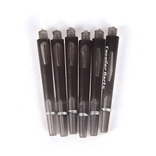 6pcs Nylon Dart Shafts -5 Colors