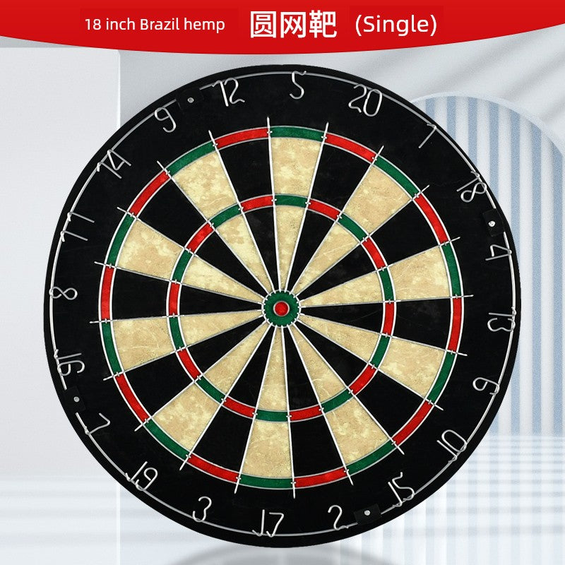 Professional Dartboard Set w/ 6 Darts