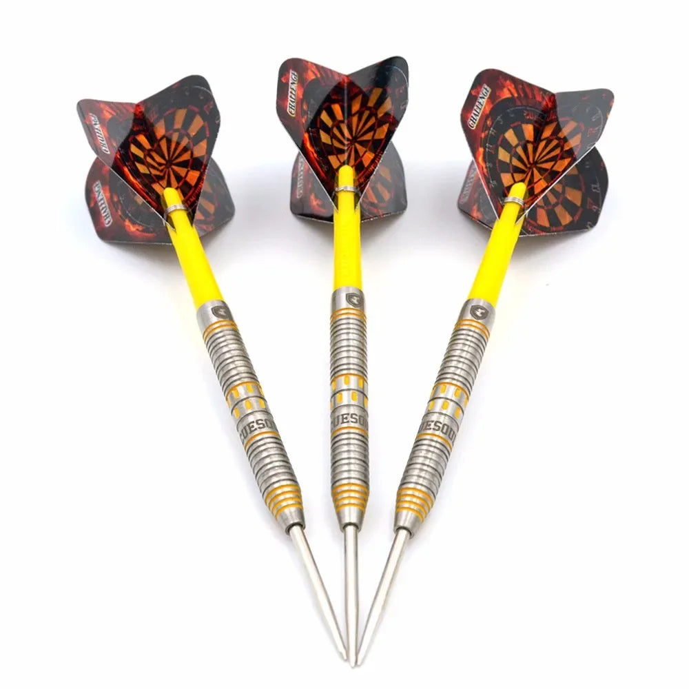 Tungsten Steel Tip Dart Set