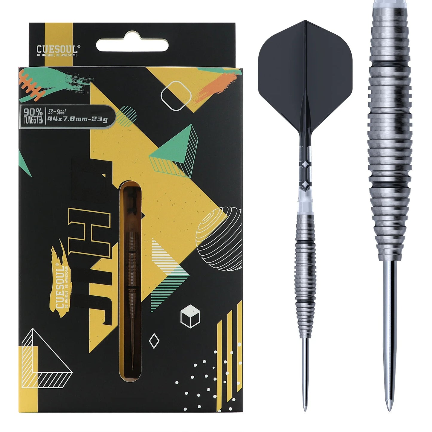 Tungsten steel Dart Set