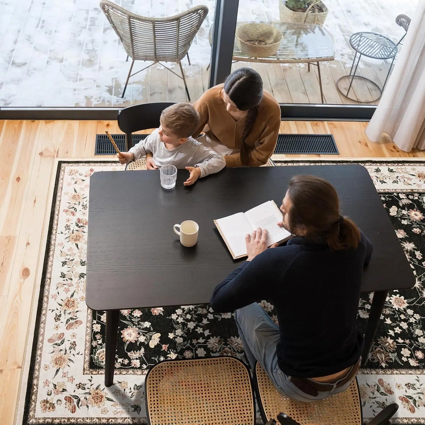 Household Area Rugs