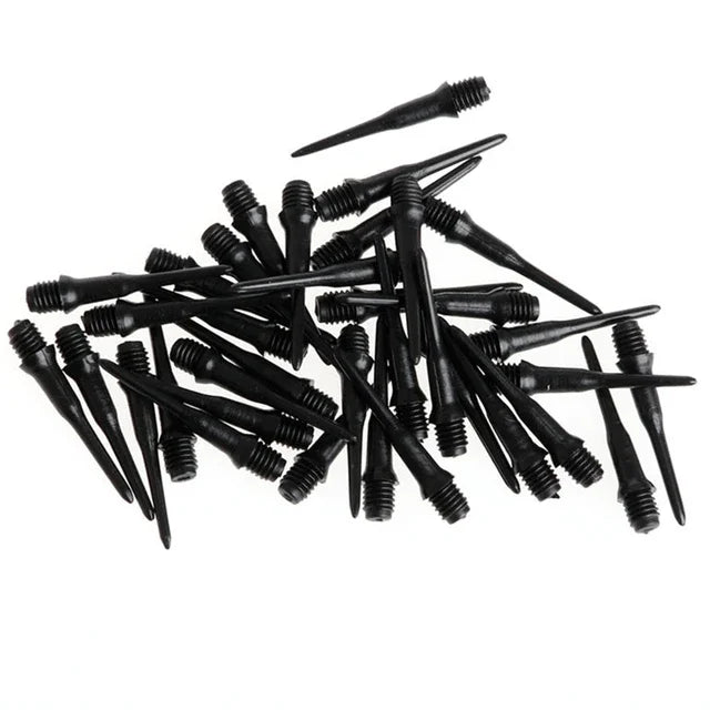 50PCS Soft Plastic Dart Tips