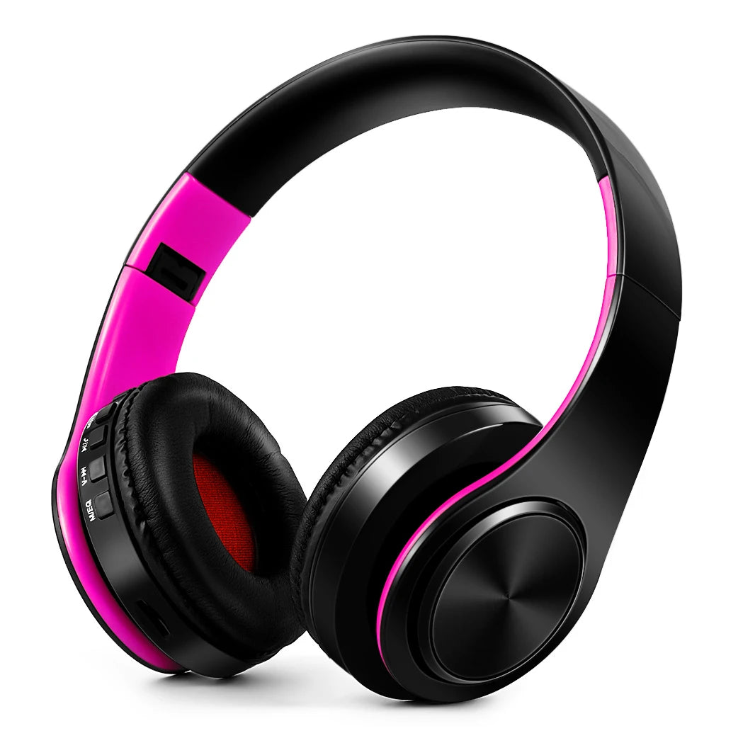 Bluetooth Stereo Headphones