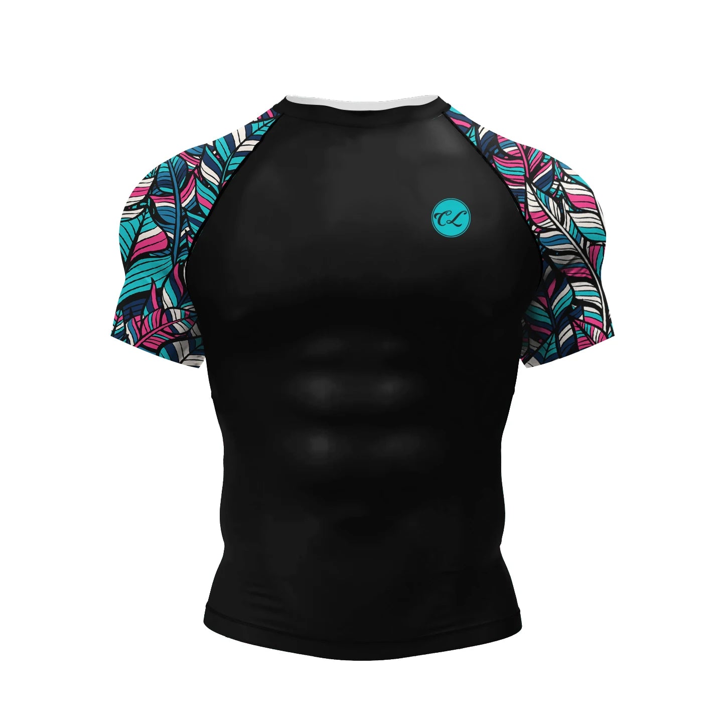 Short Sleeve T-shirt Fitness Tees