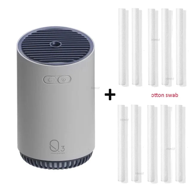 Heavy Mist Portable Wireless Air Diffuser