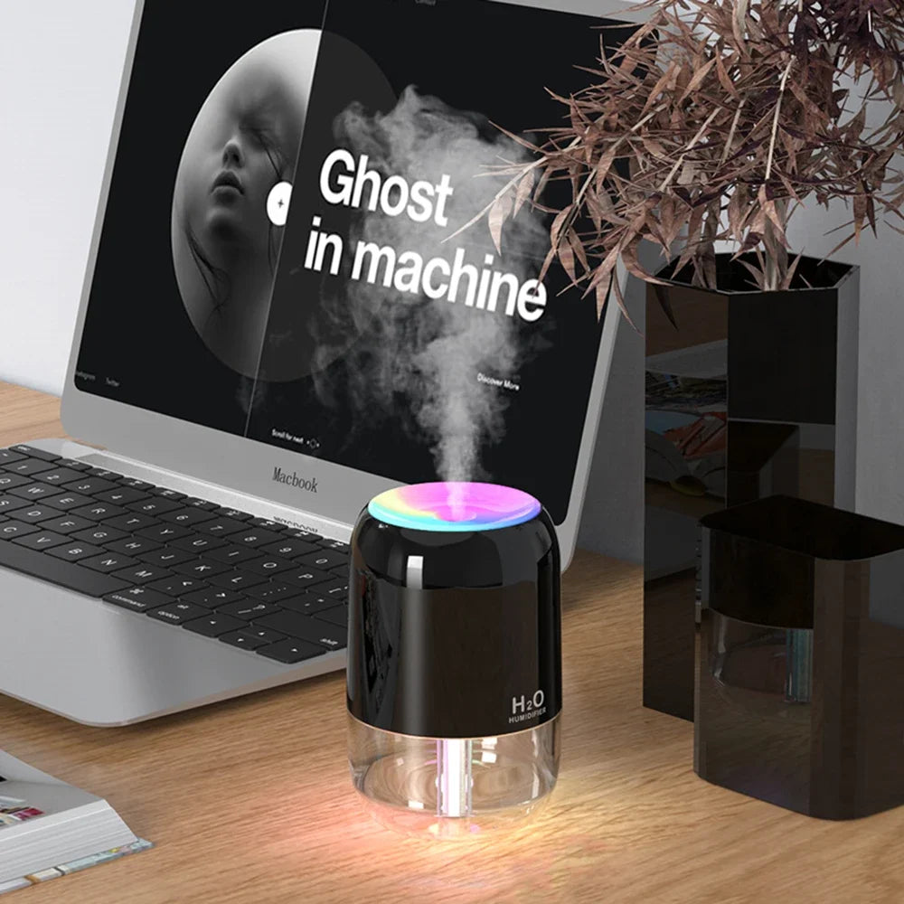 Mini Nightlight Aromatherapy Machine