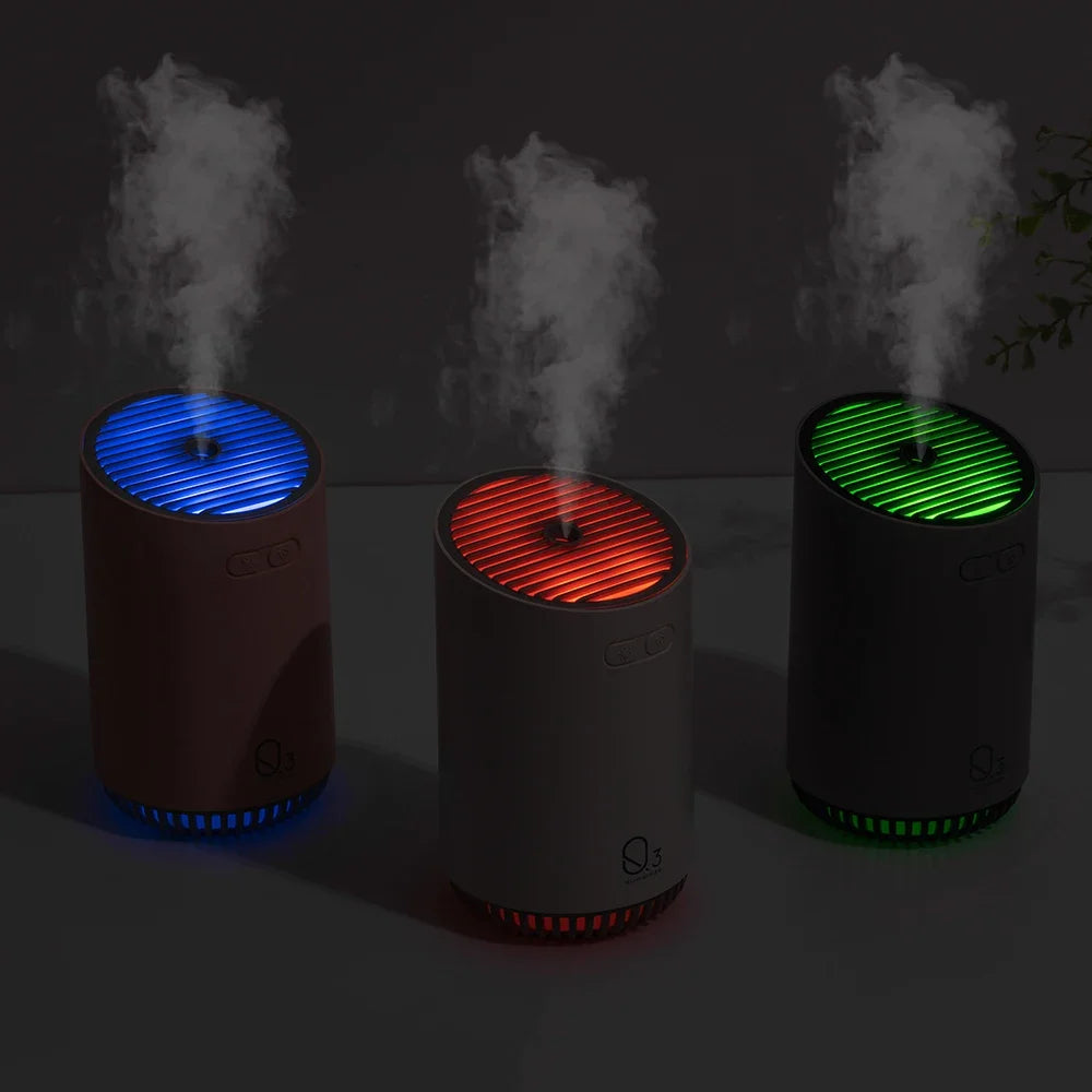 Heavy Mist Portable Wireless Air Diffuser