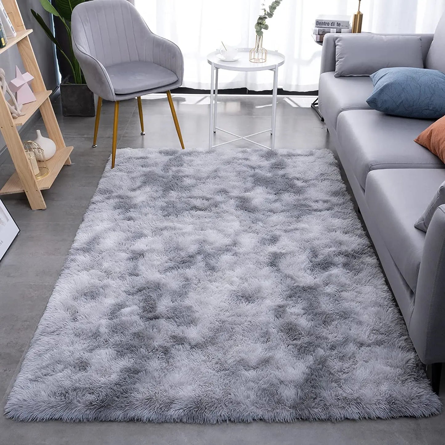 Thicken Dense Plush Carpet Decoration