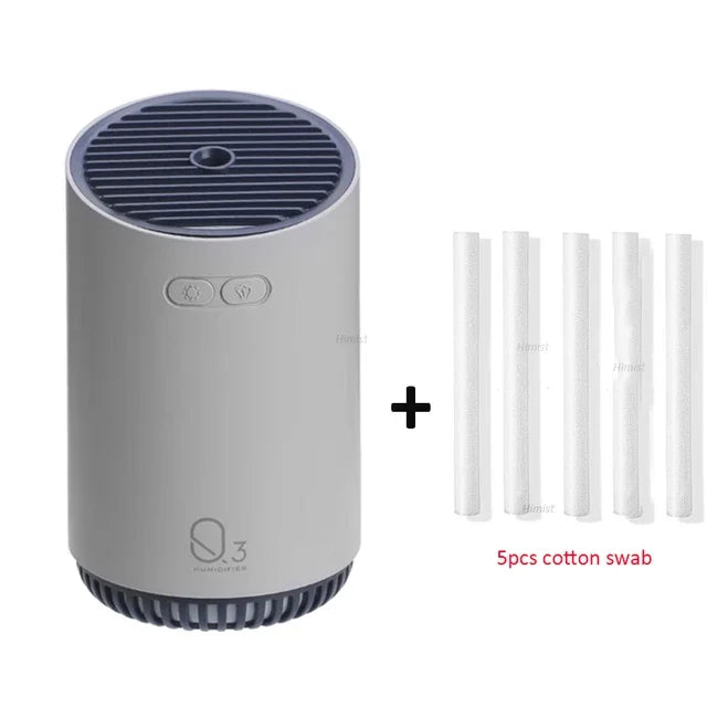 Heavy Mist Portable Wireless Air Diffuser