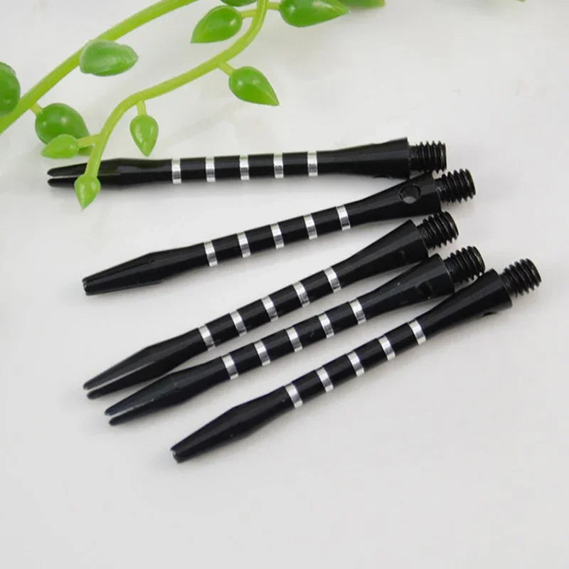 6Pcs/set Aluminum Darts Accessories