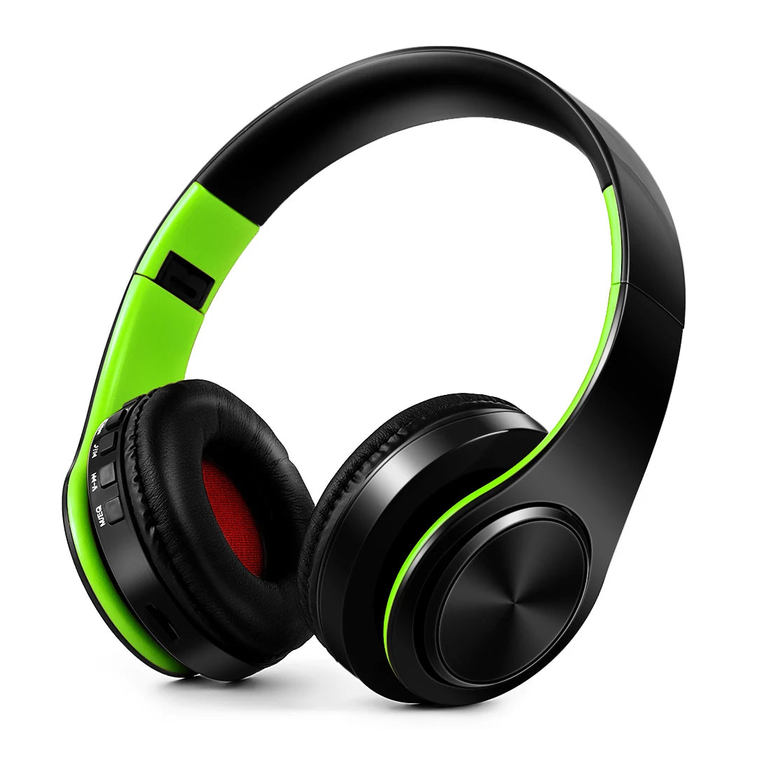 Bluetooth Stereo Headphones