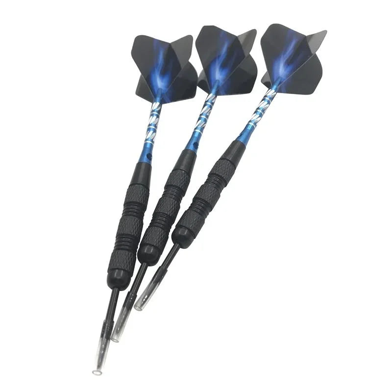 3Pcs aluminum shaft Steel Tip Darts