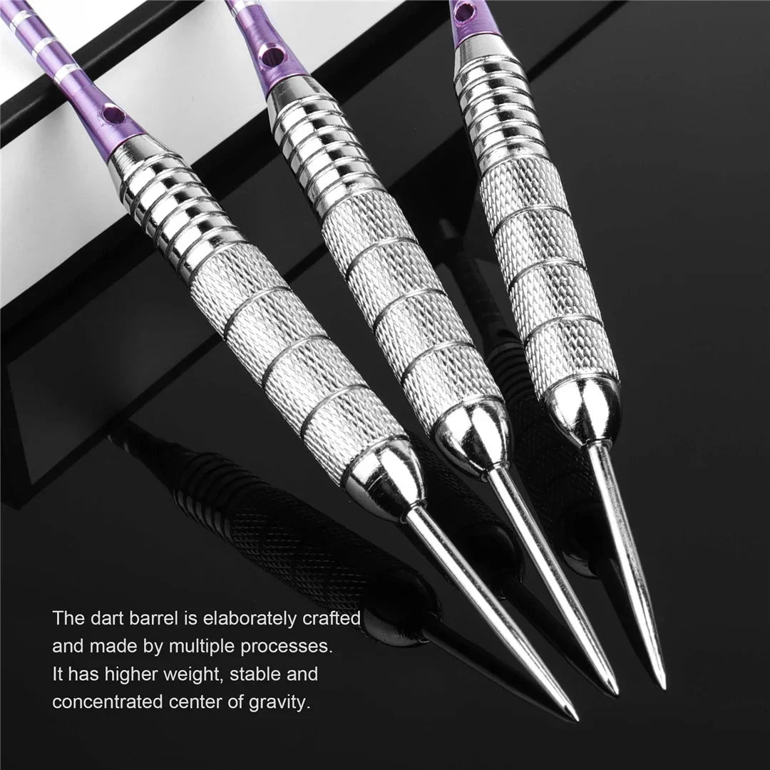 Steel tip Needle Set