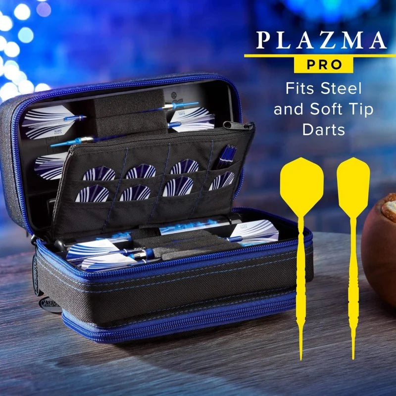 Dart Case for Soft and Steel Tip Darts