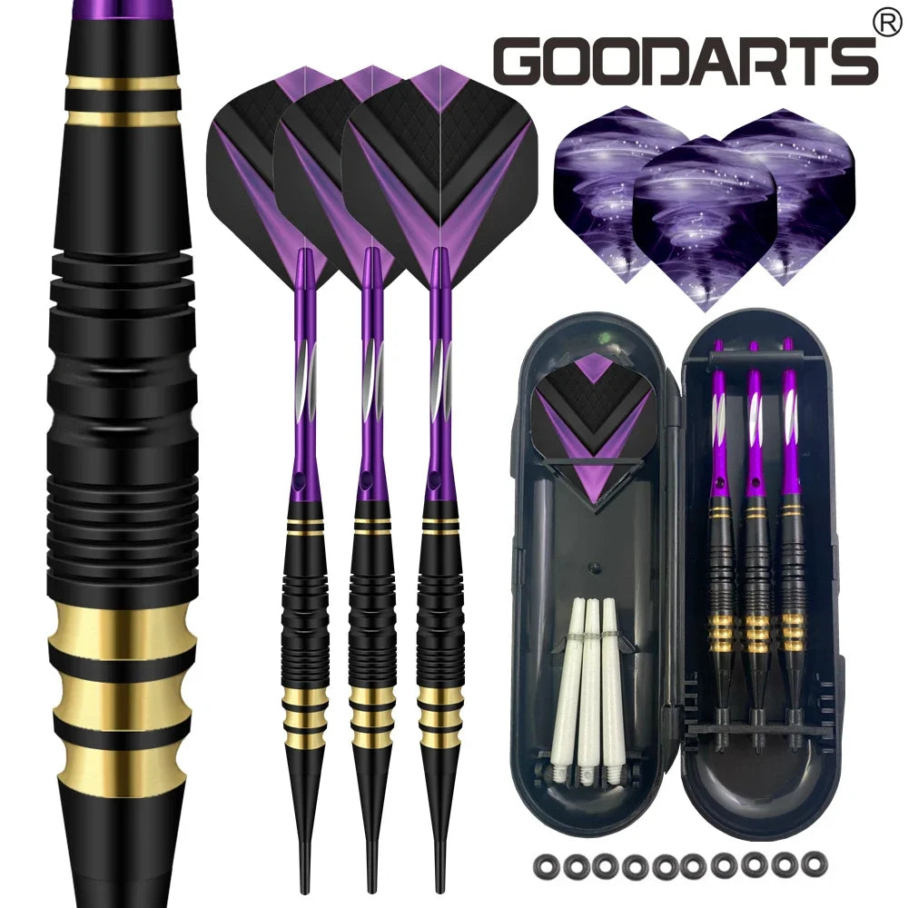 Professional soft tip Darts Case