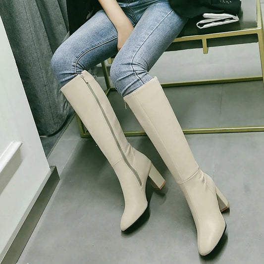 Women's Knee High Boots