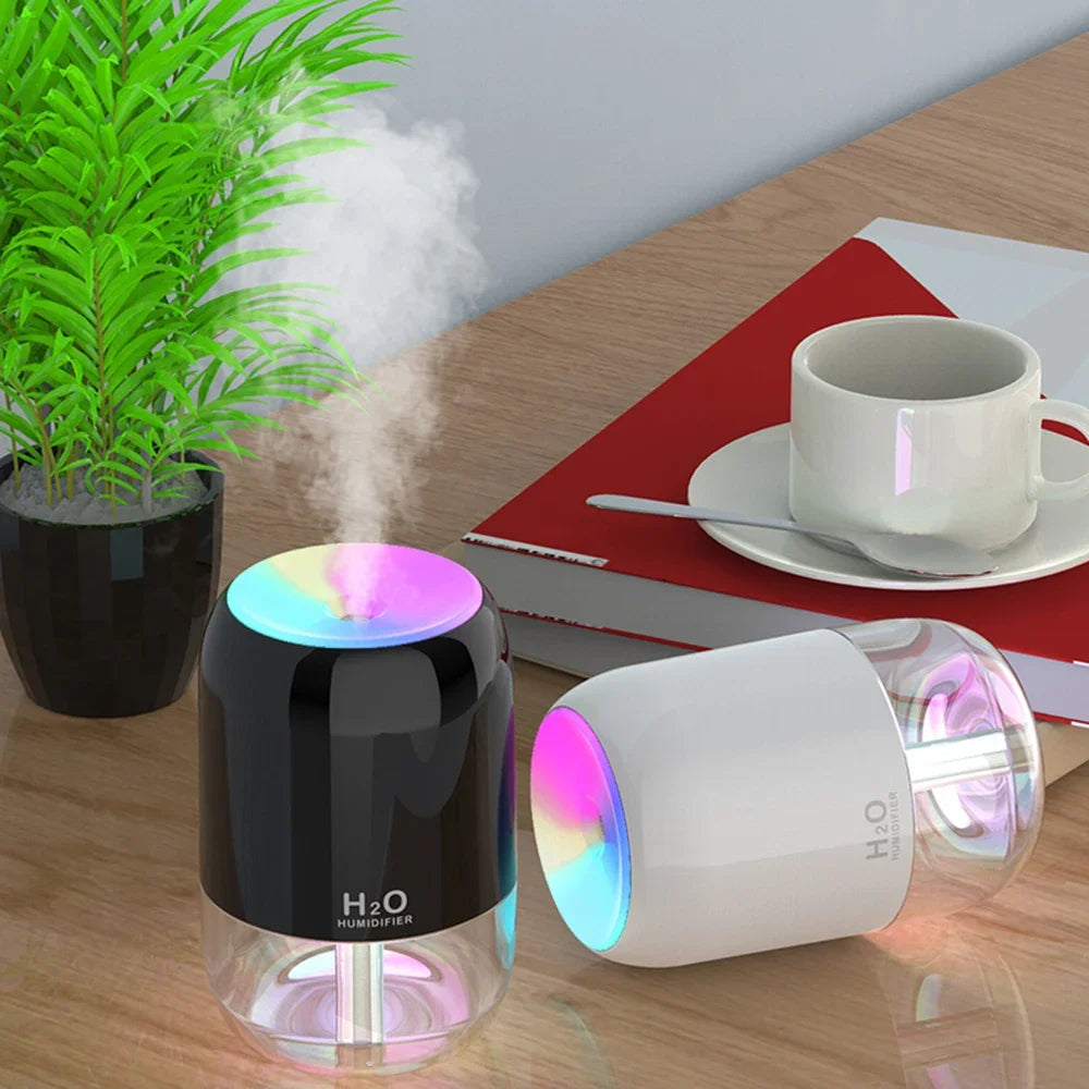 Mini Nightlight Aromatherapy Machine