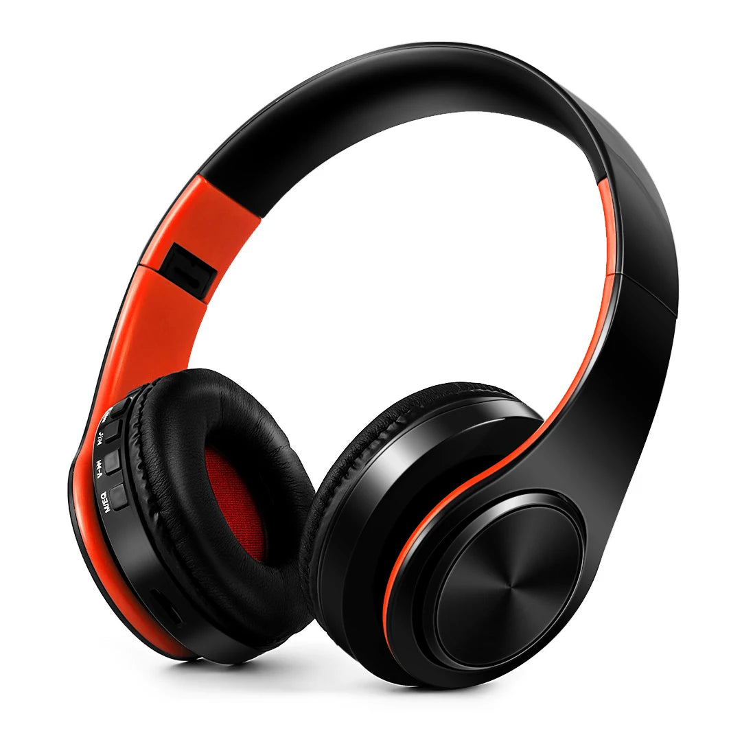 Bluetooth Stereo Headphones