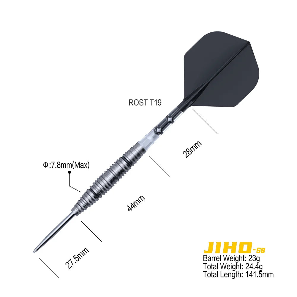 Tungsten steel Dart Set