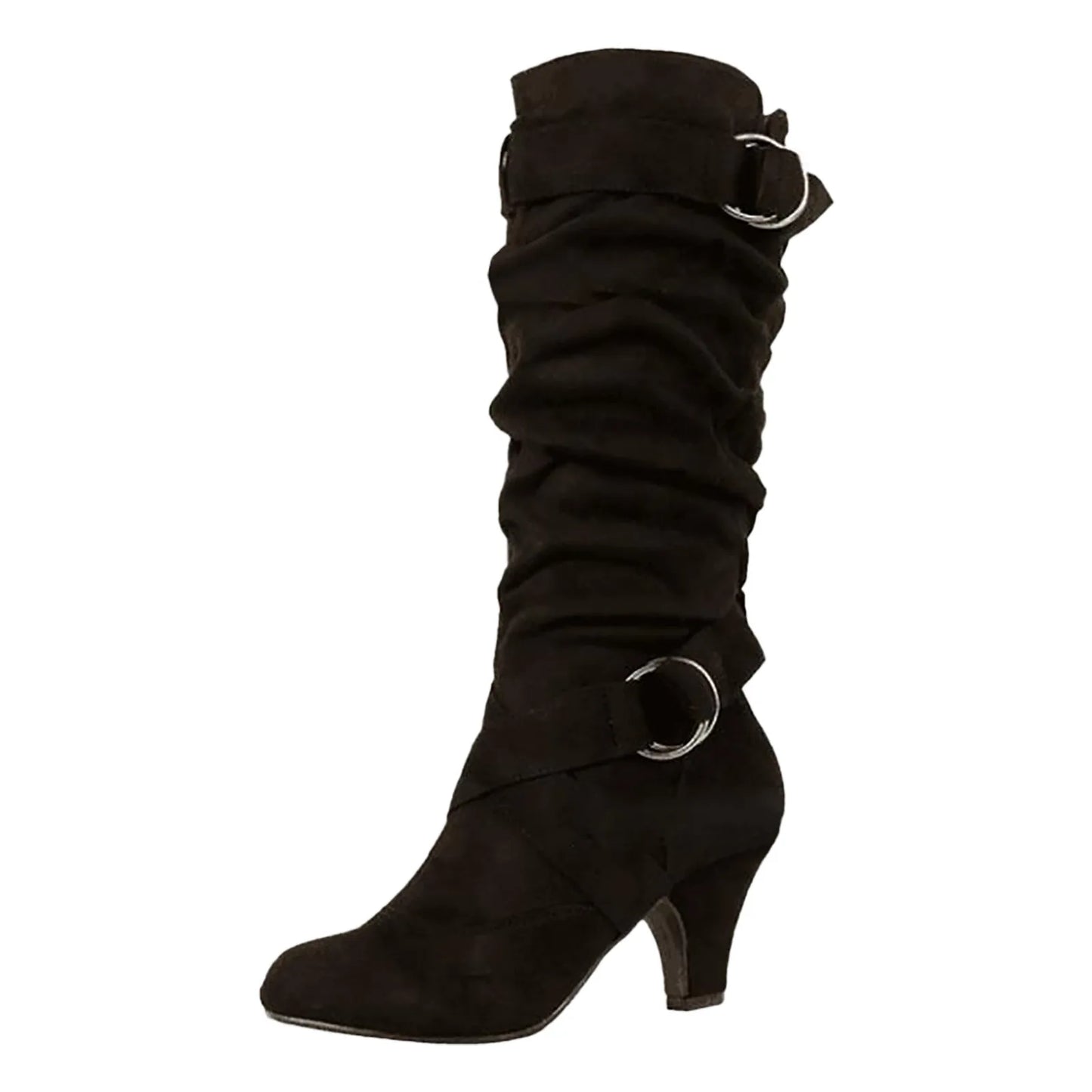 Mid Calf Women's Boots