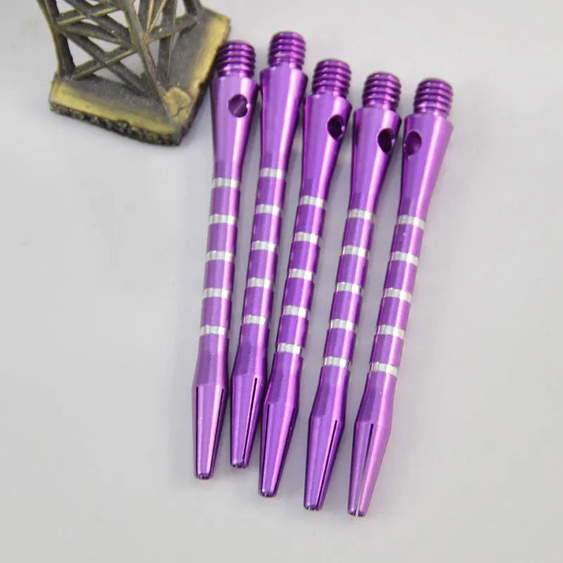 6Pcs/set Aluminum Darts Accessories