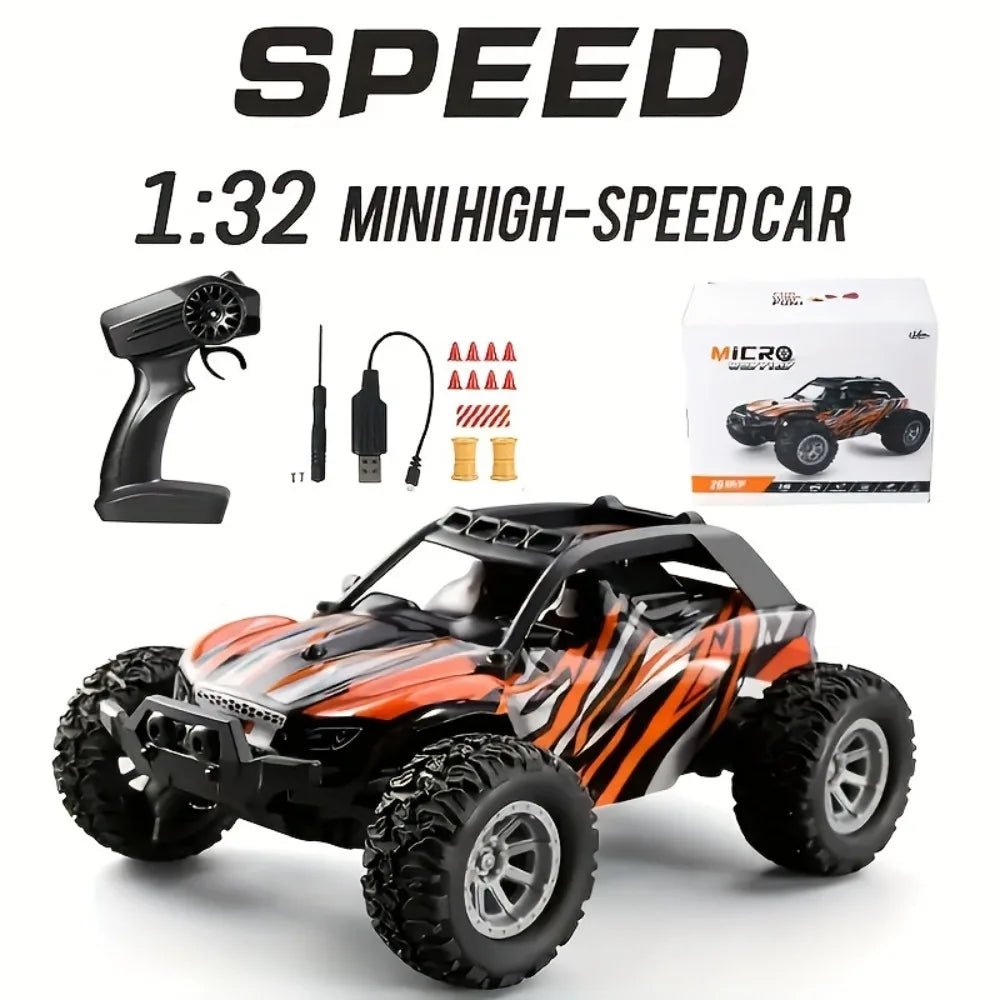 All-terrain Off-road Electric Toy Car